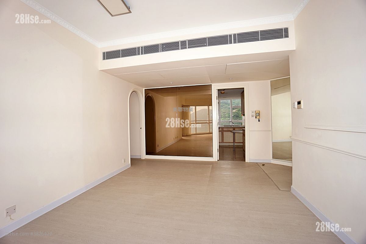 浪琴園 售盤 3 房 , 2 浴室 1,397 平方呎