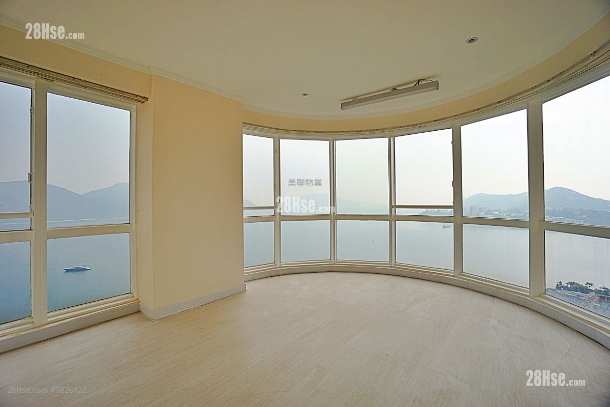 浪琴園 售盤 3 房 , 2 浴室 1,397 平方呎