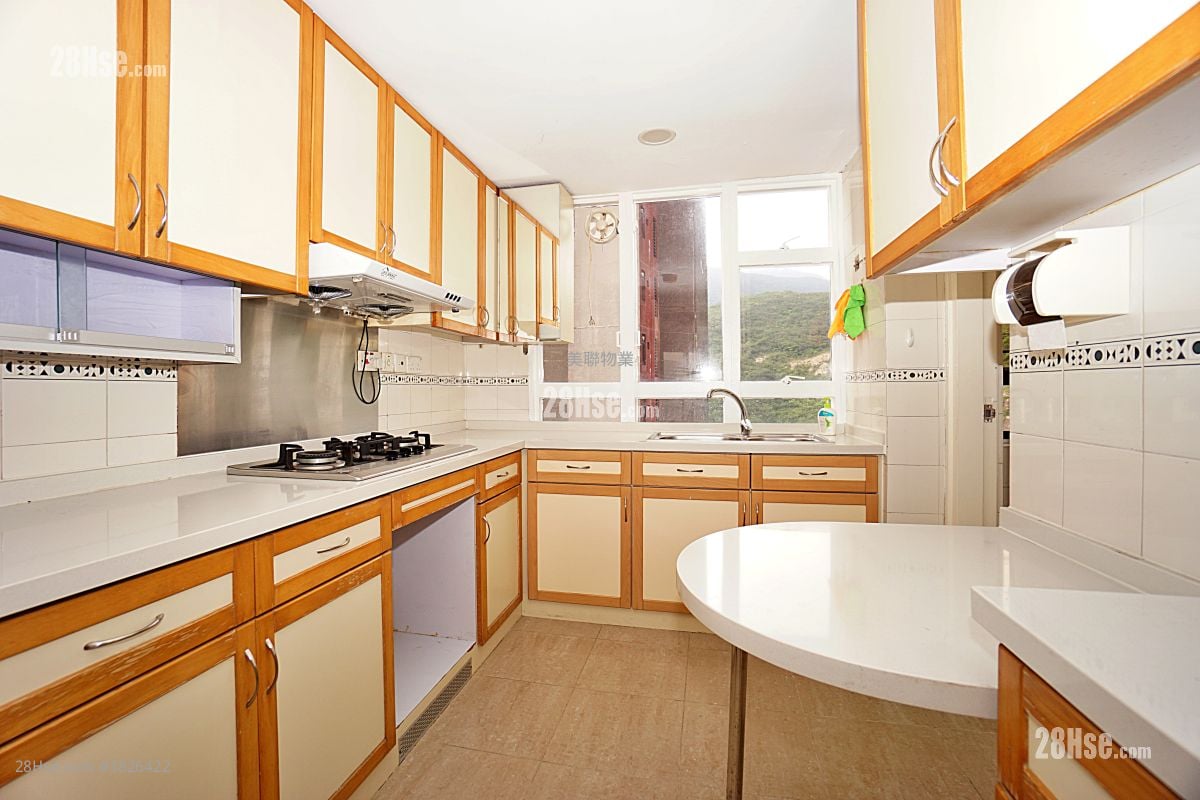 浪琴園 售盤 3 房 , 2 浴室 1,397 平方呎