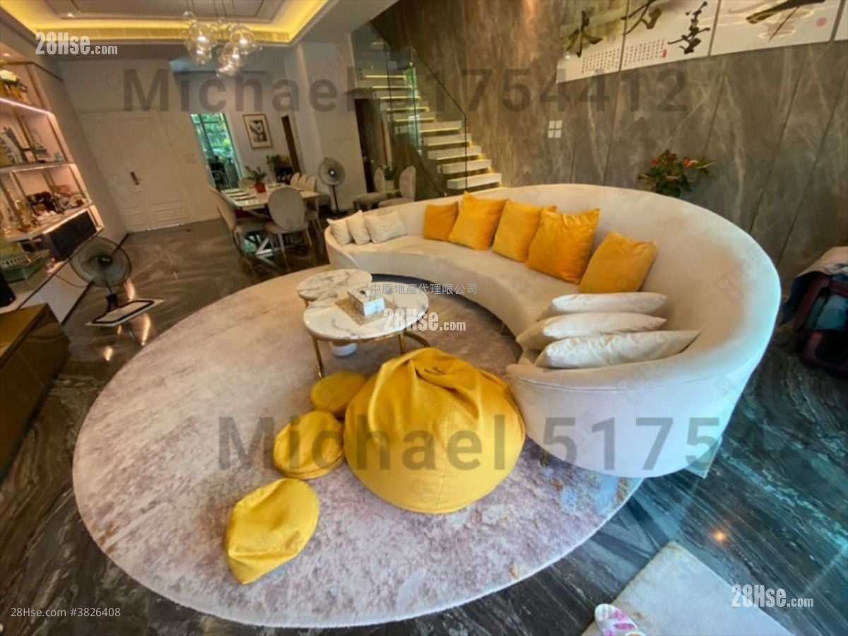 柏巒第一期 售盤 5+ 房 , 5+ 浴室 3,484 平方呎