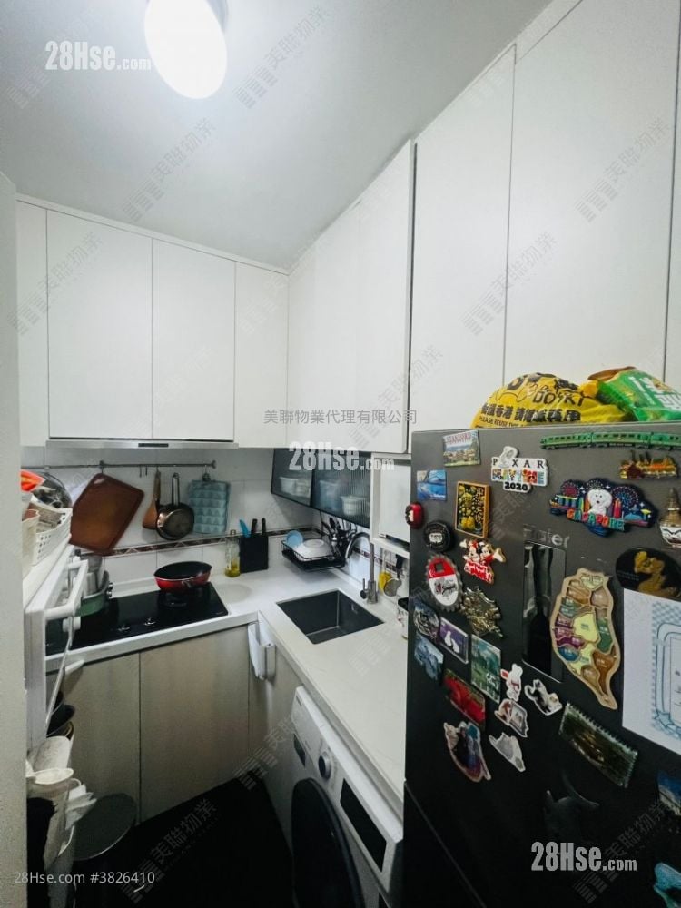 东港城 售盘 2 房 , 1 浴室 463 平方尺