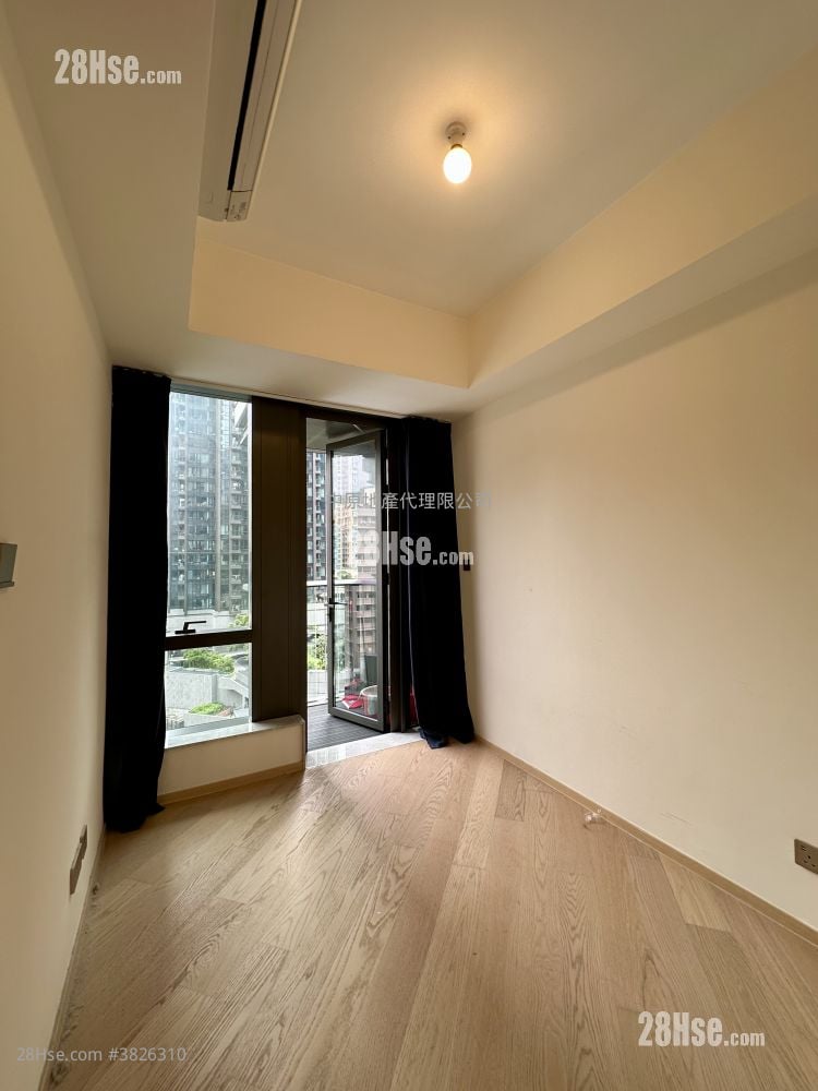 星凱堤岸 售盤 1 房 , 1 浴室 346 平方呎