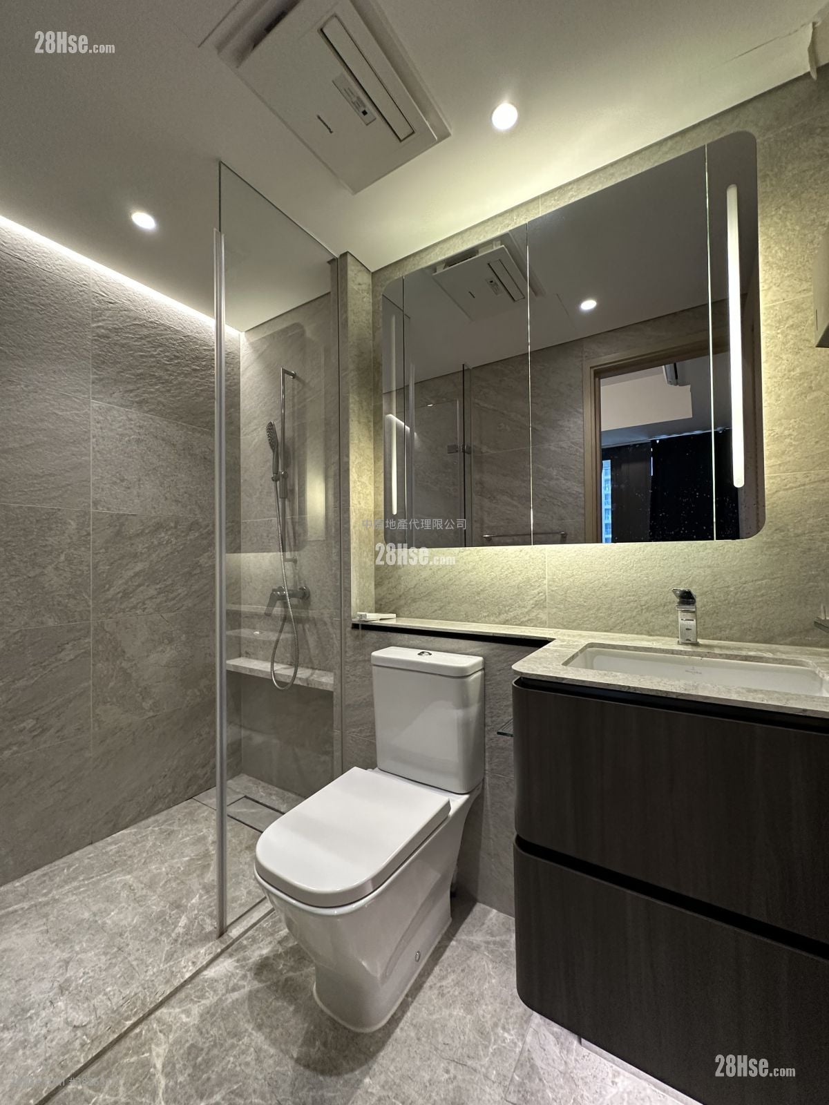 星凱堤岸 售盤 1 房 , 1 浴室 346 平方呎