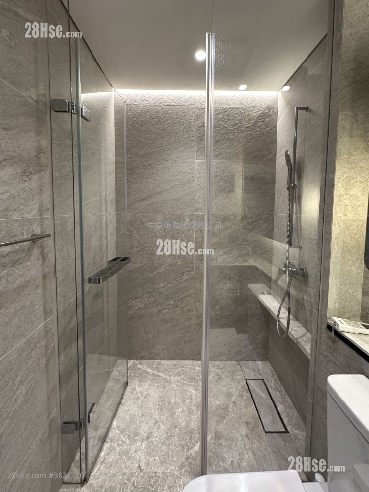 星凱堤岸 售盤 1 房 , 1 浴室 346 平方呎