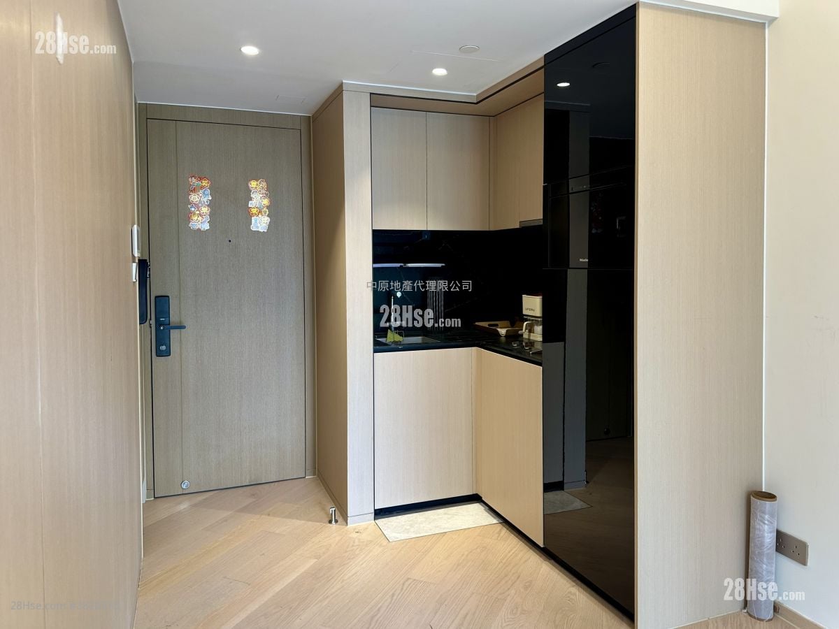 星凱堤岸 售盤 1 房 , 1 浴室 346 平方呎