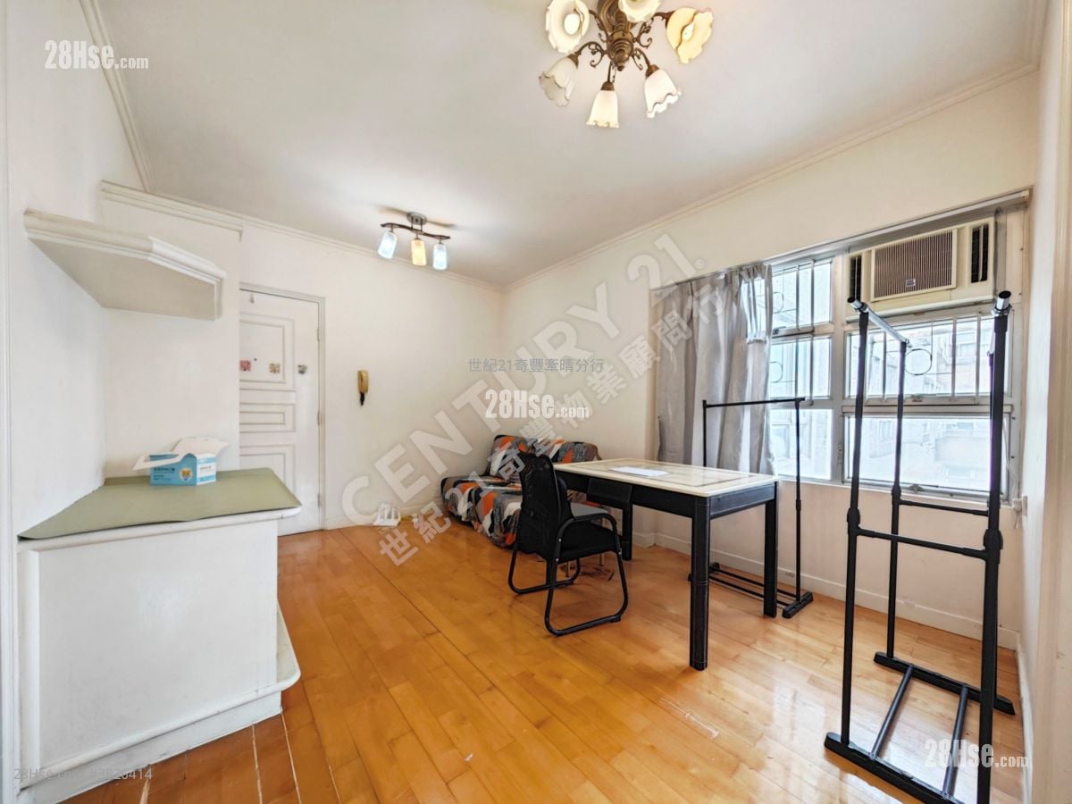 粉岭中心 租盘 2 房 , 1 浴室 365 平方尺