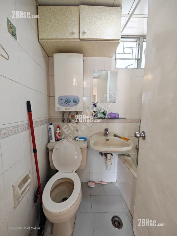 粉岭中心 租盘 2 房 , 1 浴室 365 平方尺