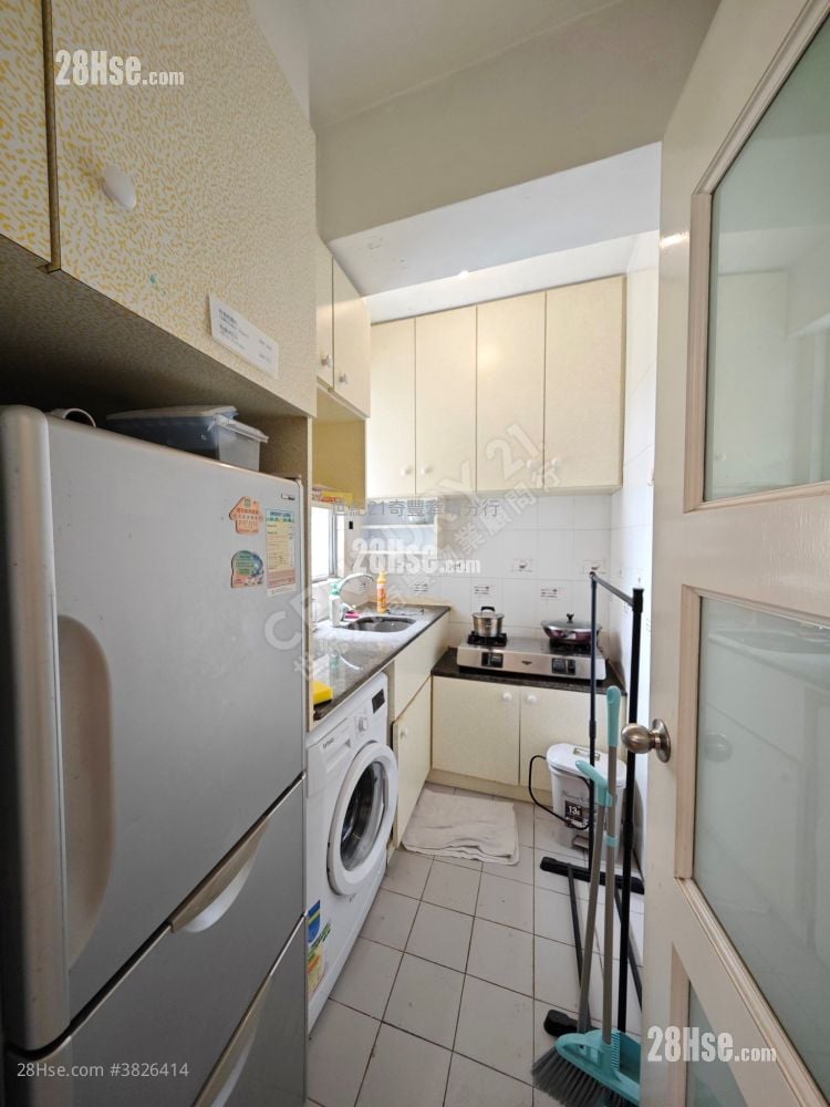 粉岭中心 租盘 2 房 , 1 浴室 365 平方尺