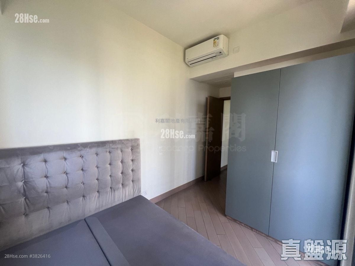 晉海II 租盤 3 房 , 1 浴室 597 平方呎