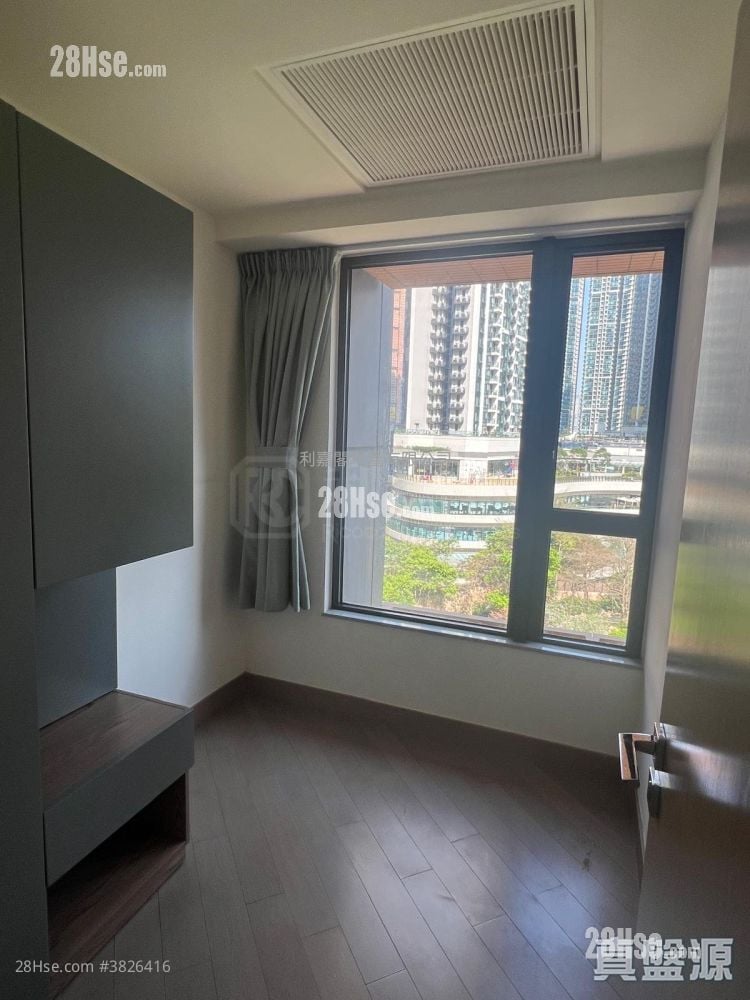 晉海II 租盤 3 房 , 1 浴室 597 平方呎