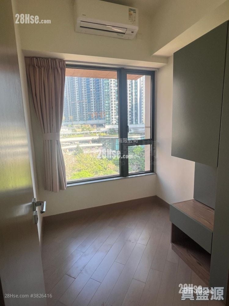 晉海II 租盤 3 房 , 1 浴室 597 平方呎