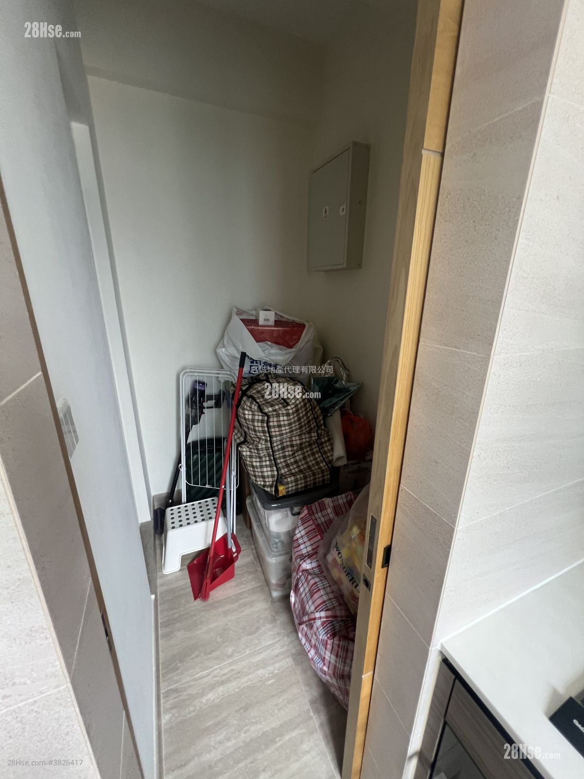 凱滙 租盤 880 平方呎