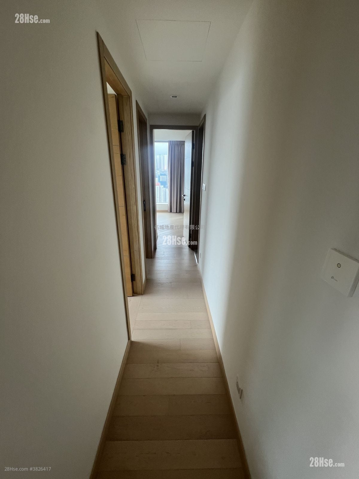 凱滙 租盤 880 平方呎