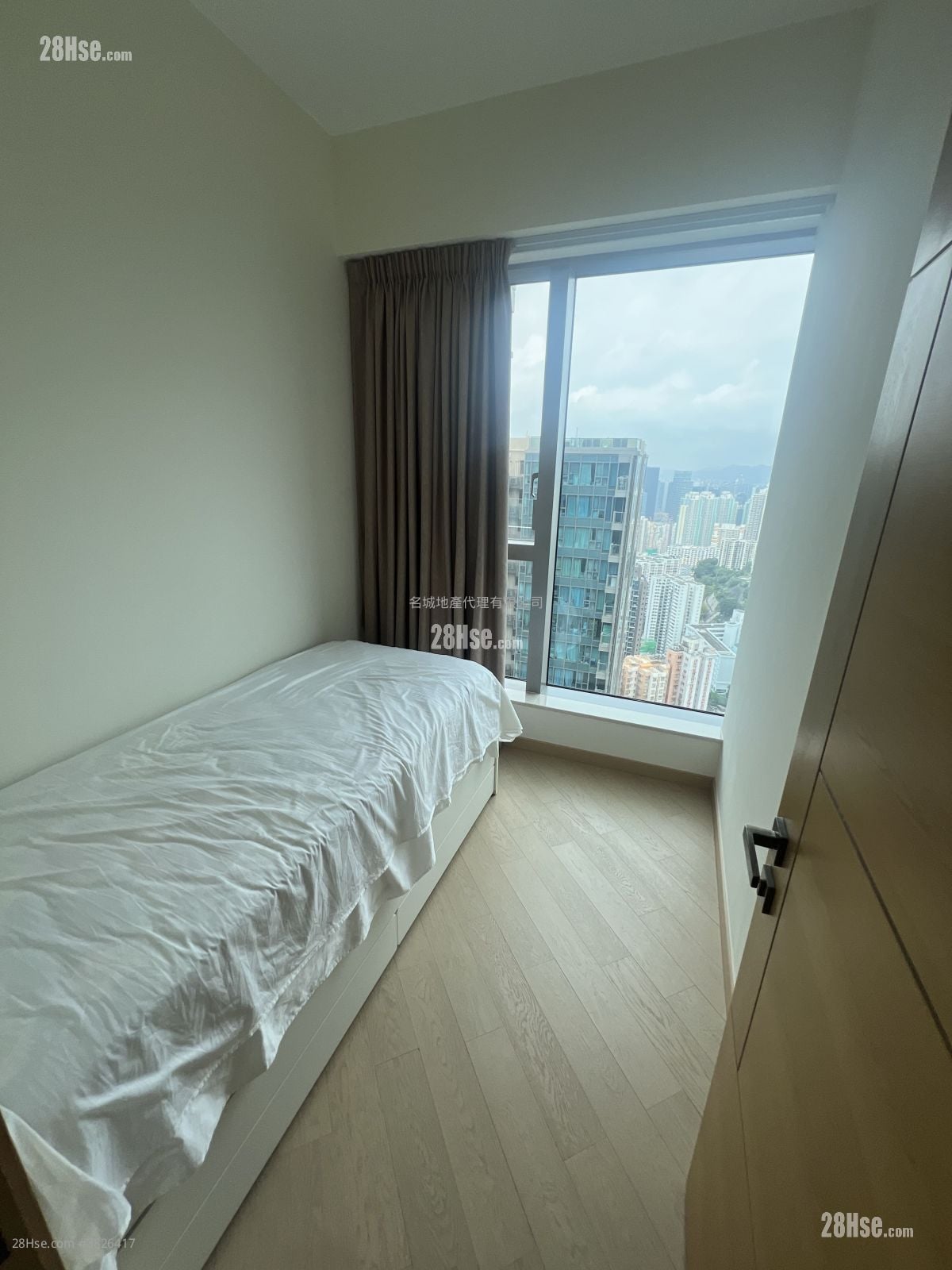 凱滙 租盤 880 平方呎