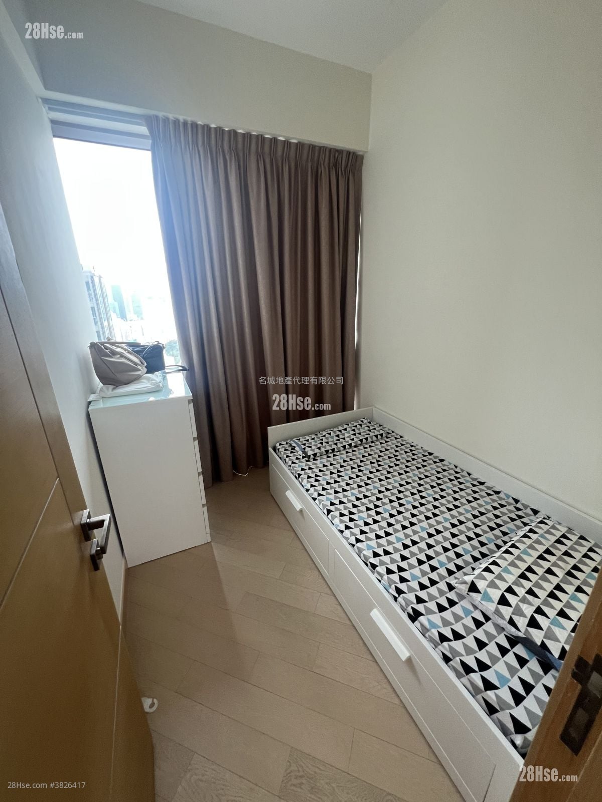 凱滙 租盤 880 平方呎