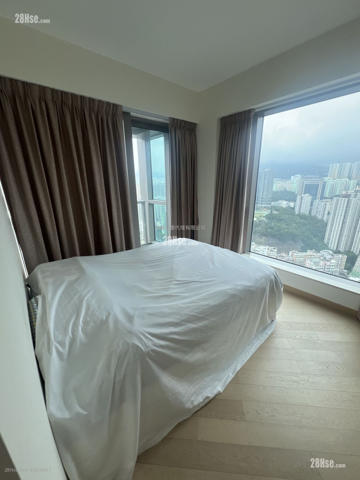 凱滙 租盤 880 平方呎