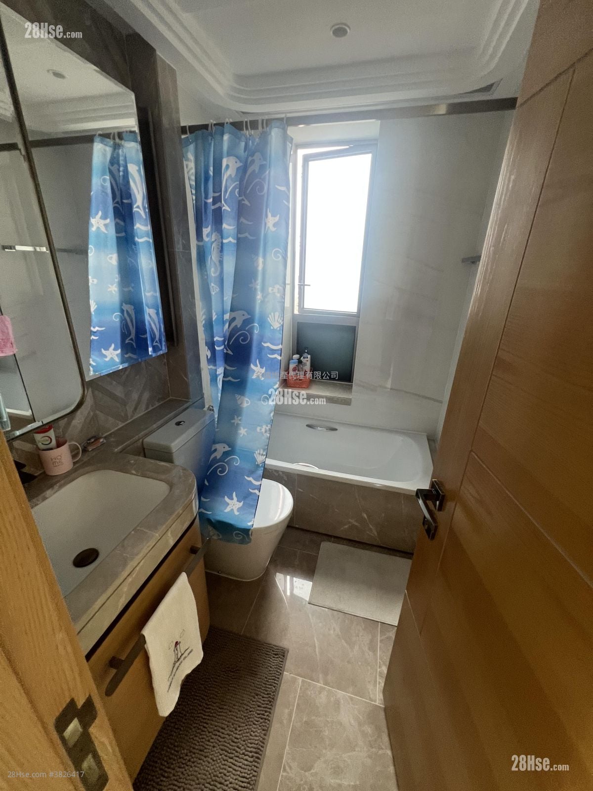 凱滙 租盤 880 平方呎