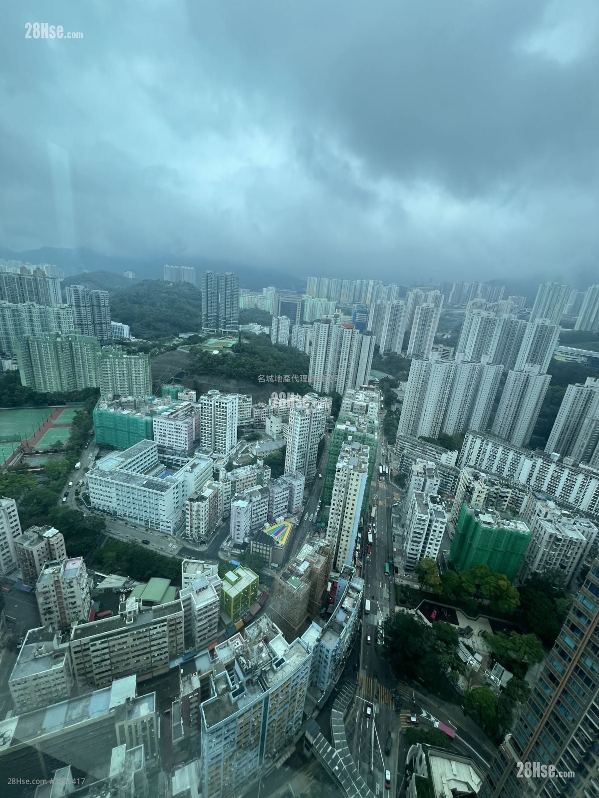 凱滙 租盤 880 平方呎