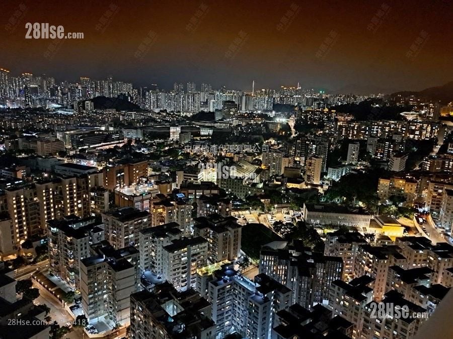 嘉皇臺 售盤 2 房 , 3 浴室 1,764 平方呎