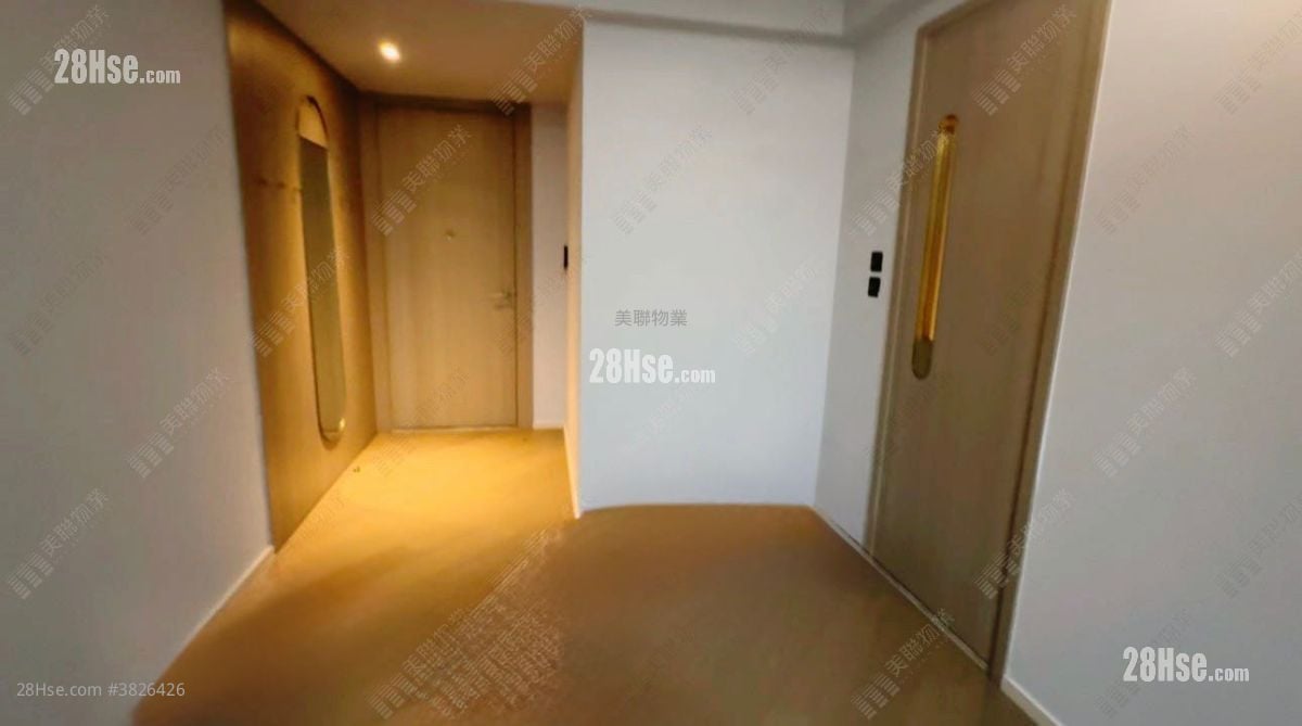 柏傲莊 租盤 723 平方呎