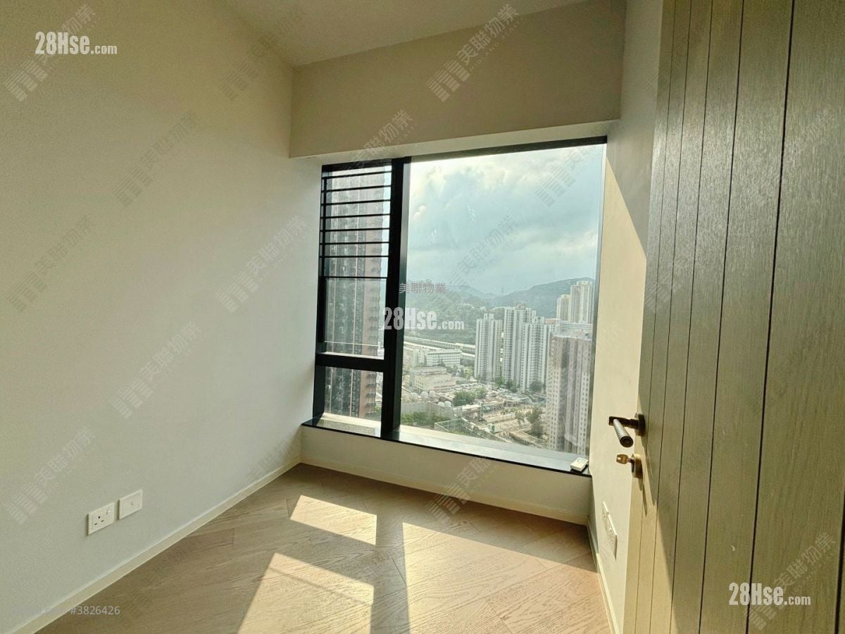 柏傲莊 租盤 723 平方呎