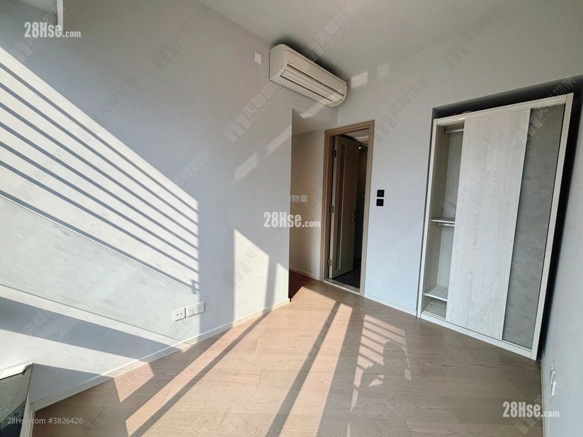 柏傲莊 租盤 723 平方呎