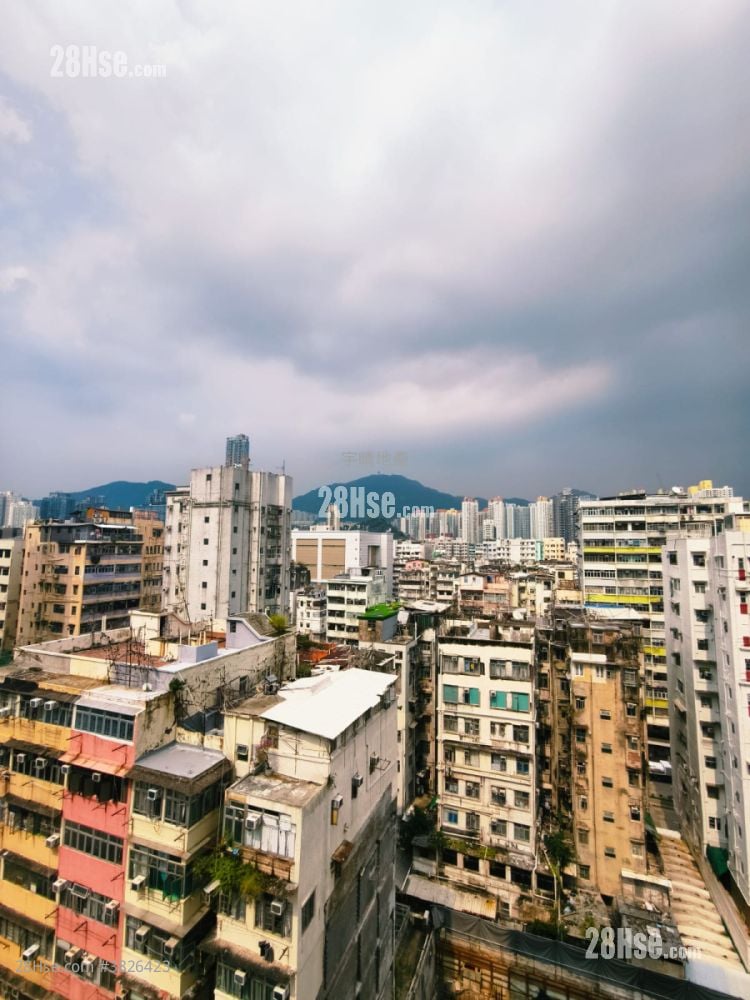 喜居 租盘 2 房 , 1 浴室 365 平方尺