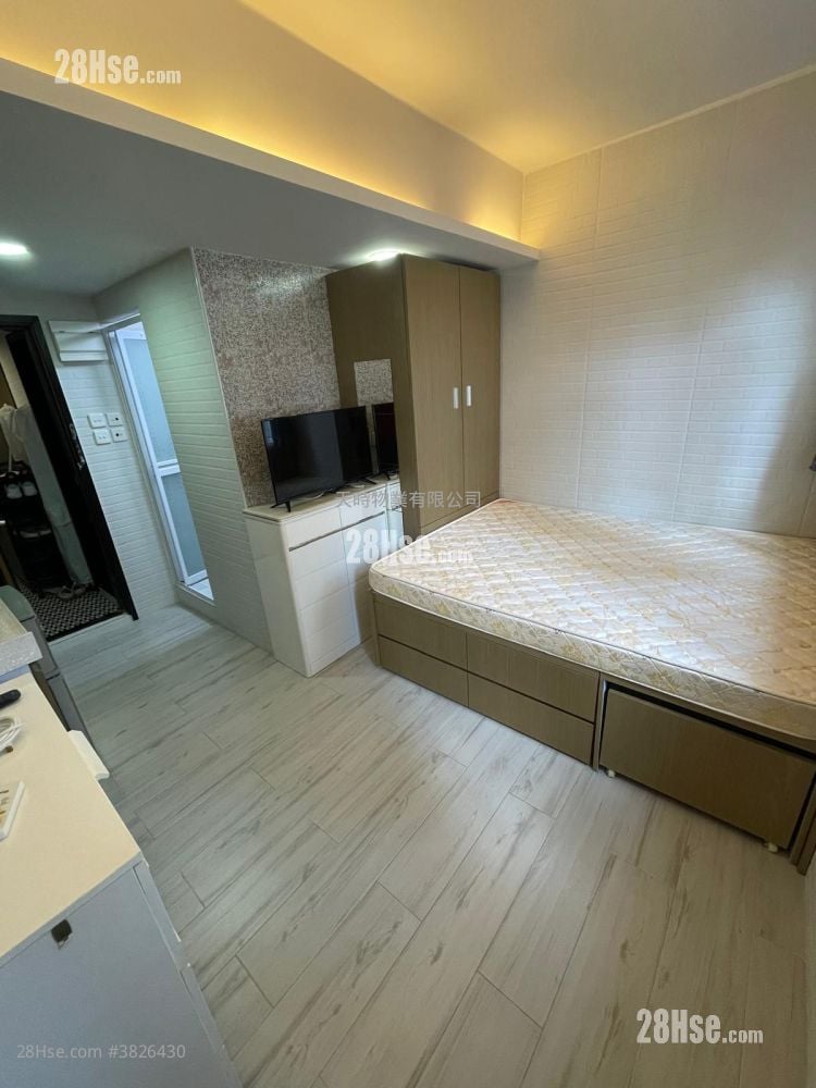 鴻業大廈 租盤 開放式間隔 , 1 浴室 180 平方呎