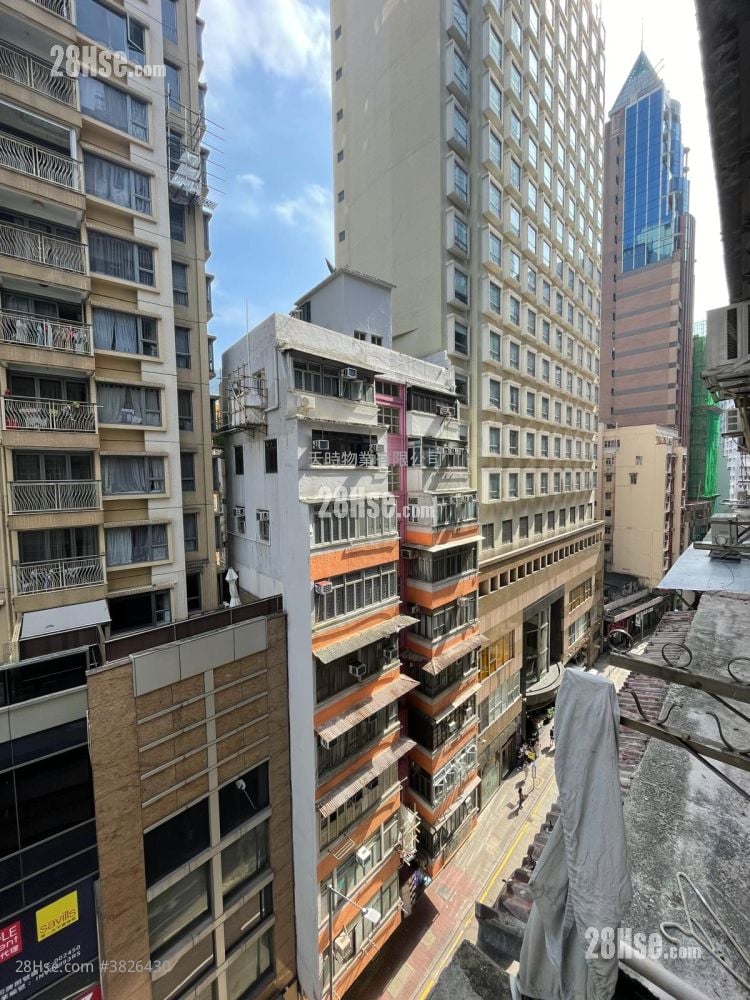 鴻業大廈 租盤 開放式間隔 , 1 浴室 180 平方呎