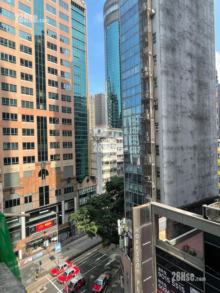 鴻業大廈 租盤 開放式間隔 , 1 浴室 180 平方呎