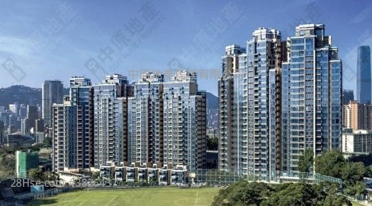 天铸 售盘 3 房 , 3 浴室 994 平方尺