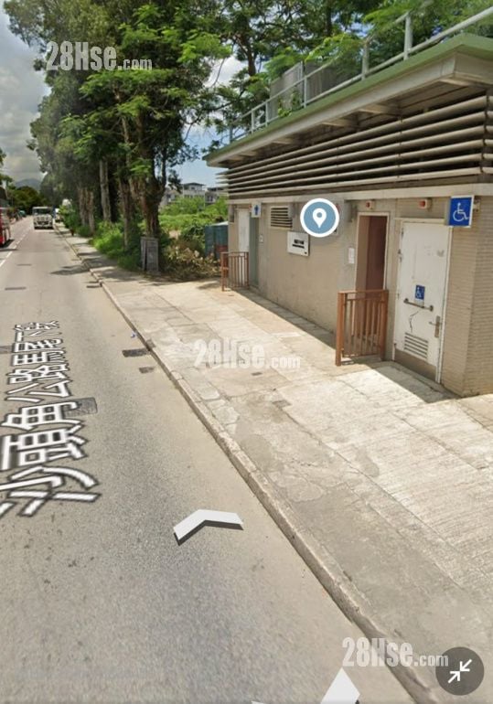 白田新村 租盤 2 房 , 1 浴室 350 平方呎