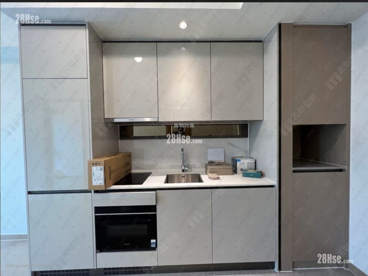 柏珑 售盘 1 房 , 1 浴室 339 平方尺