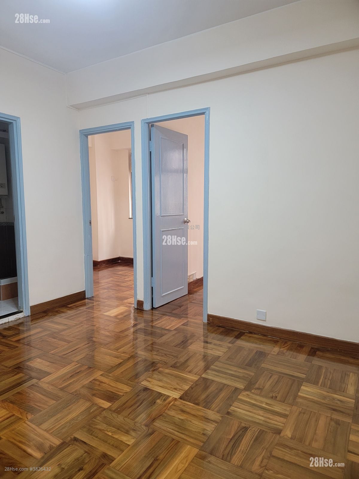 霭华大厦 售盘 2 房 , 1 浴室 321 平方尺