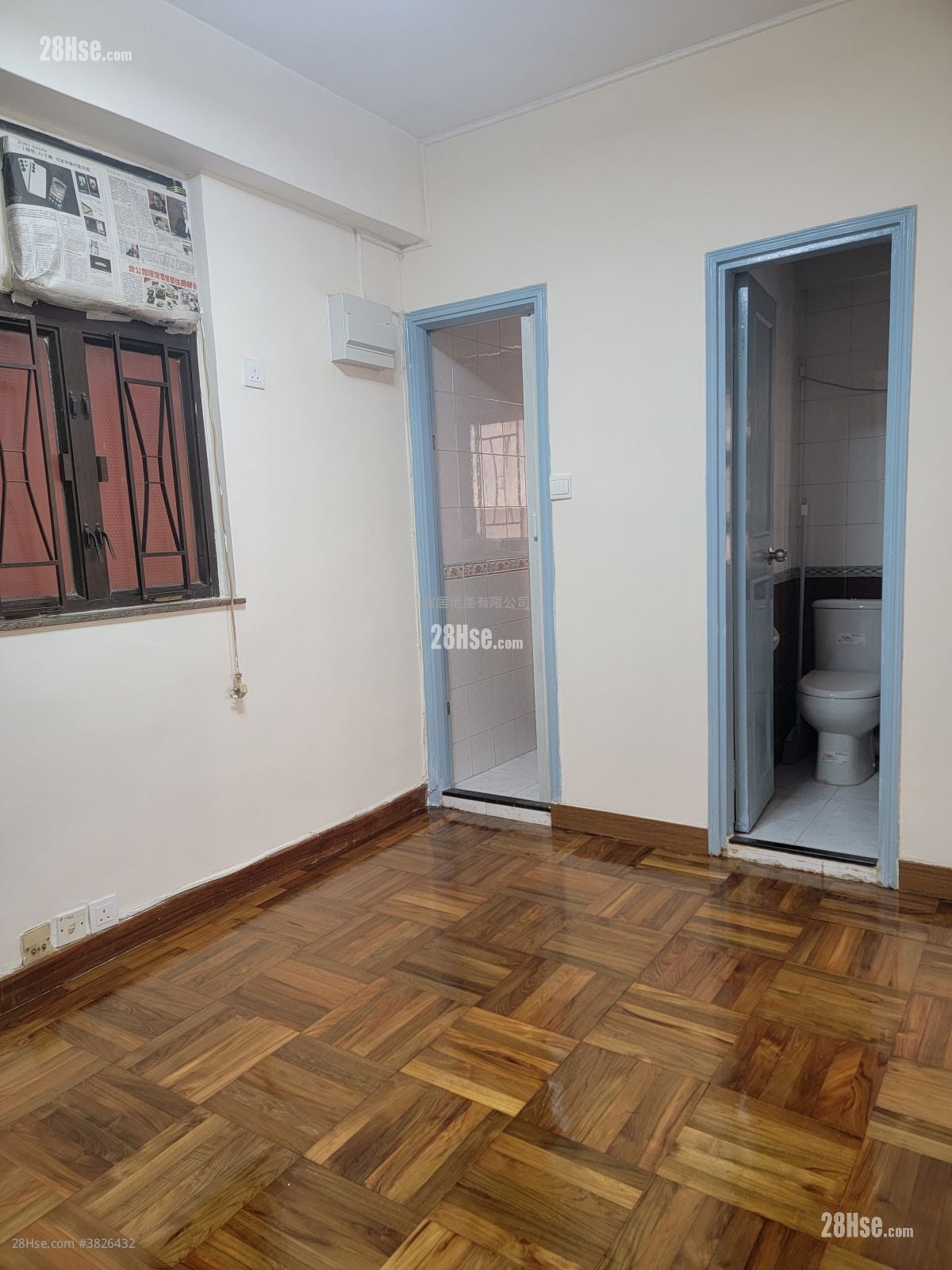 霭华大厦 售盘 2 房 , 1 浴室 321 平方尺