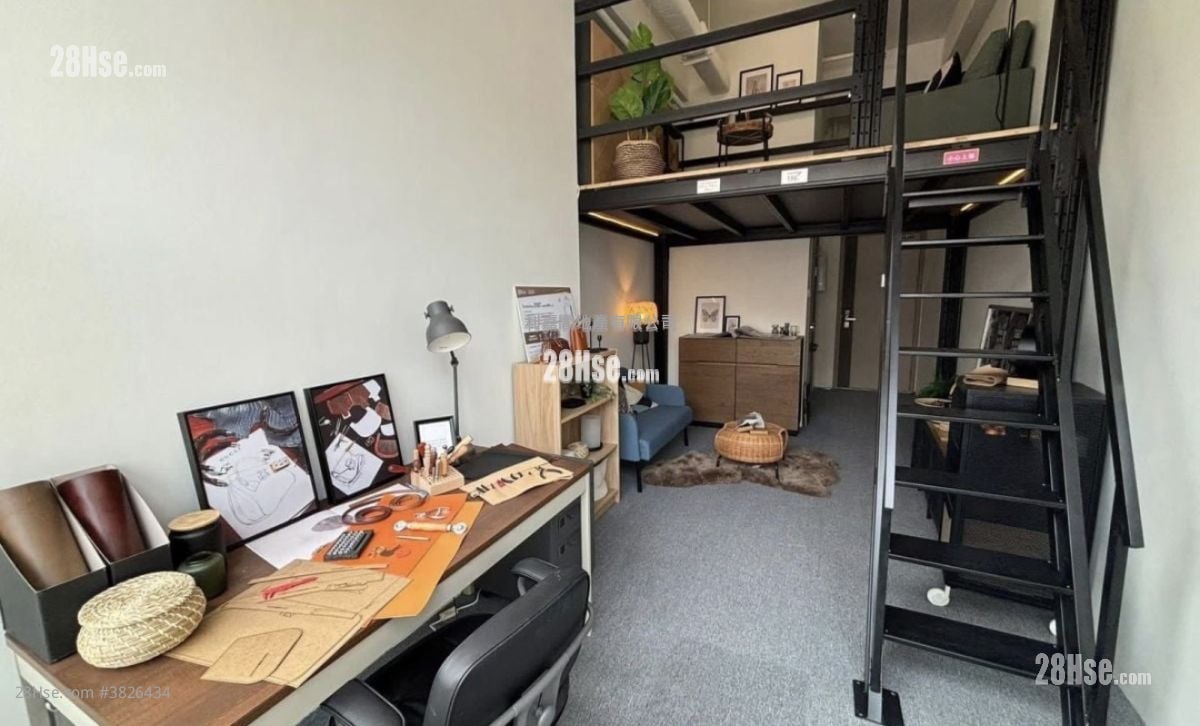 I CITY 售盘 1 厕所