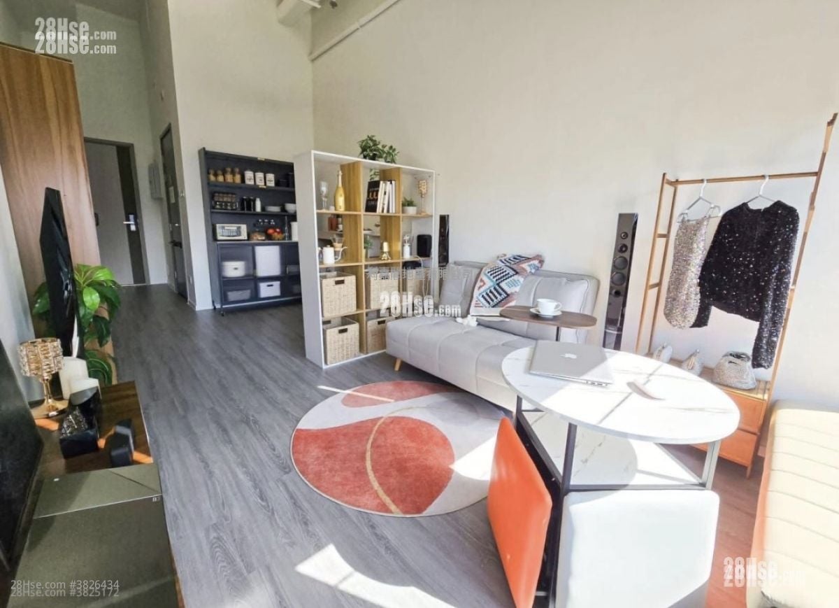 I CITY 售盘 1 厕所