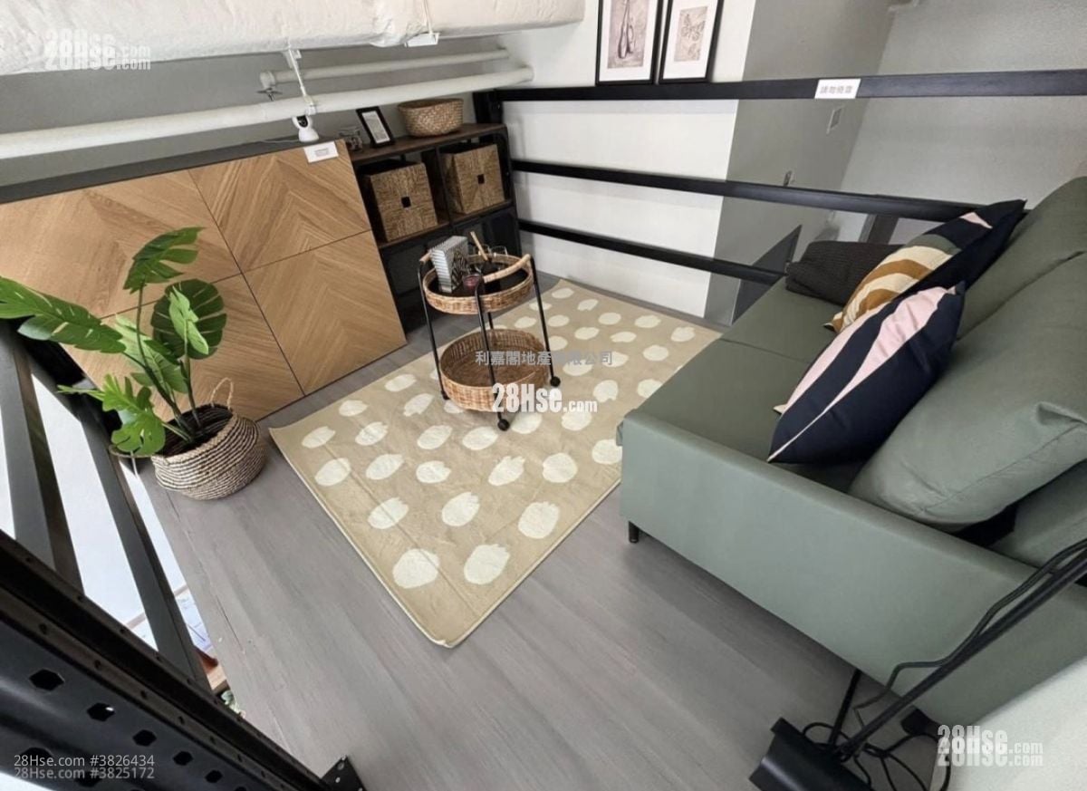 I CITY 售盘 1 厕所