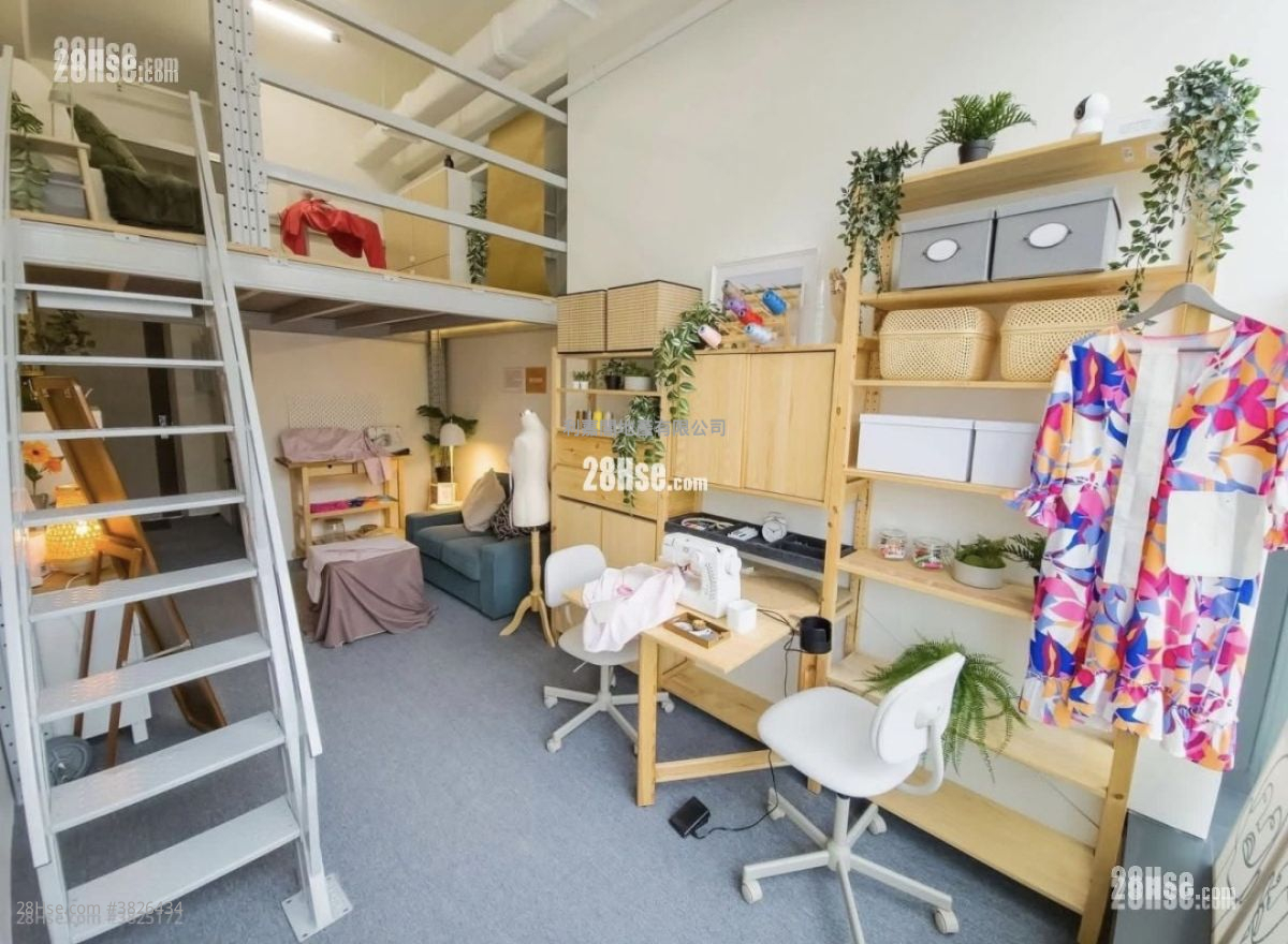 I CITY 售盘 1 厕所