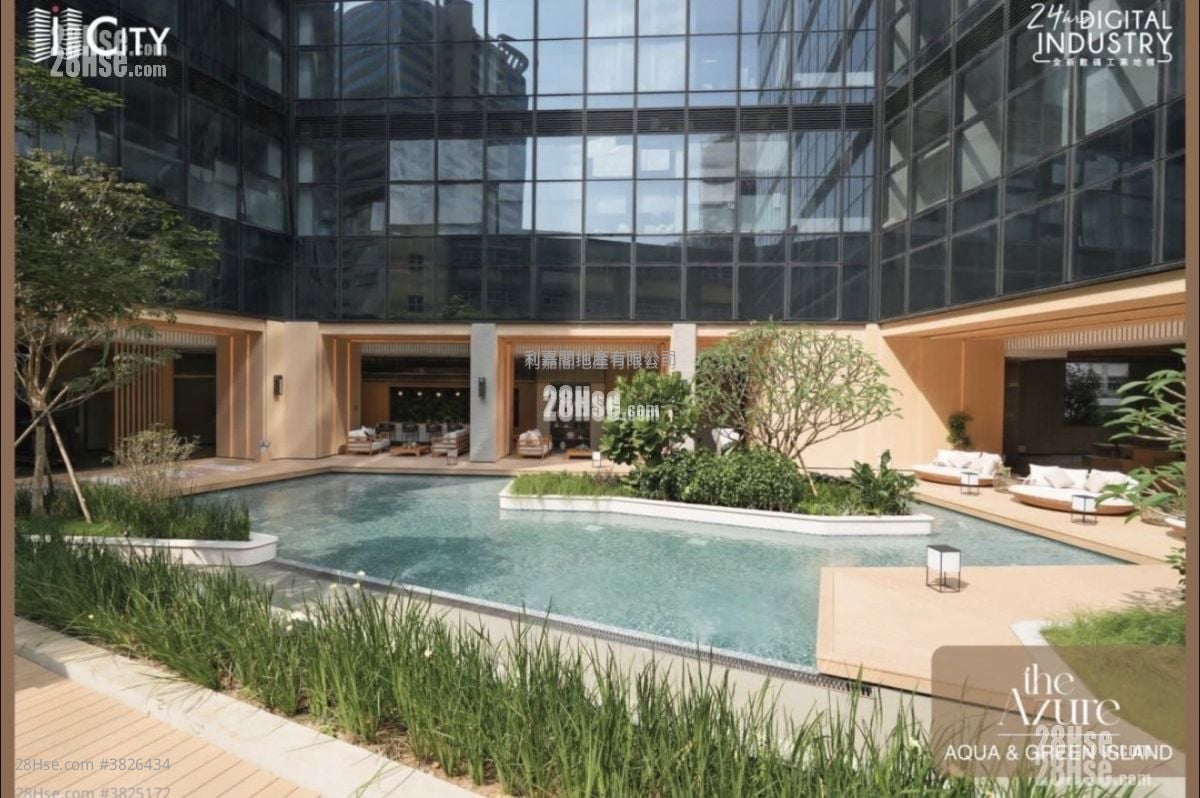 I CITY 售盘 1 厕所