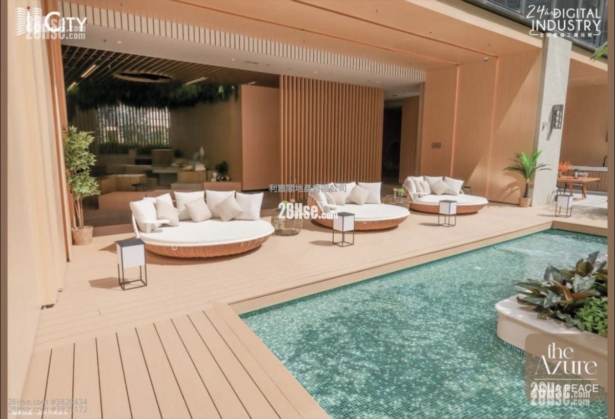 I CITY 售盘 1 厕所