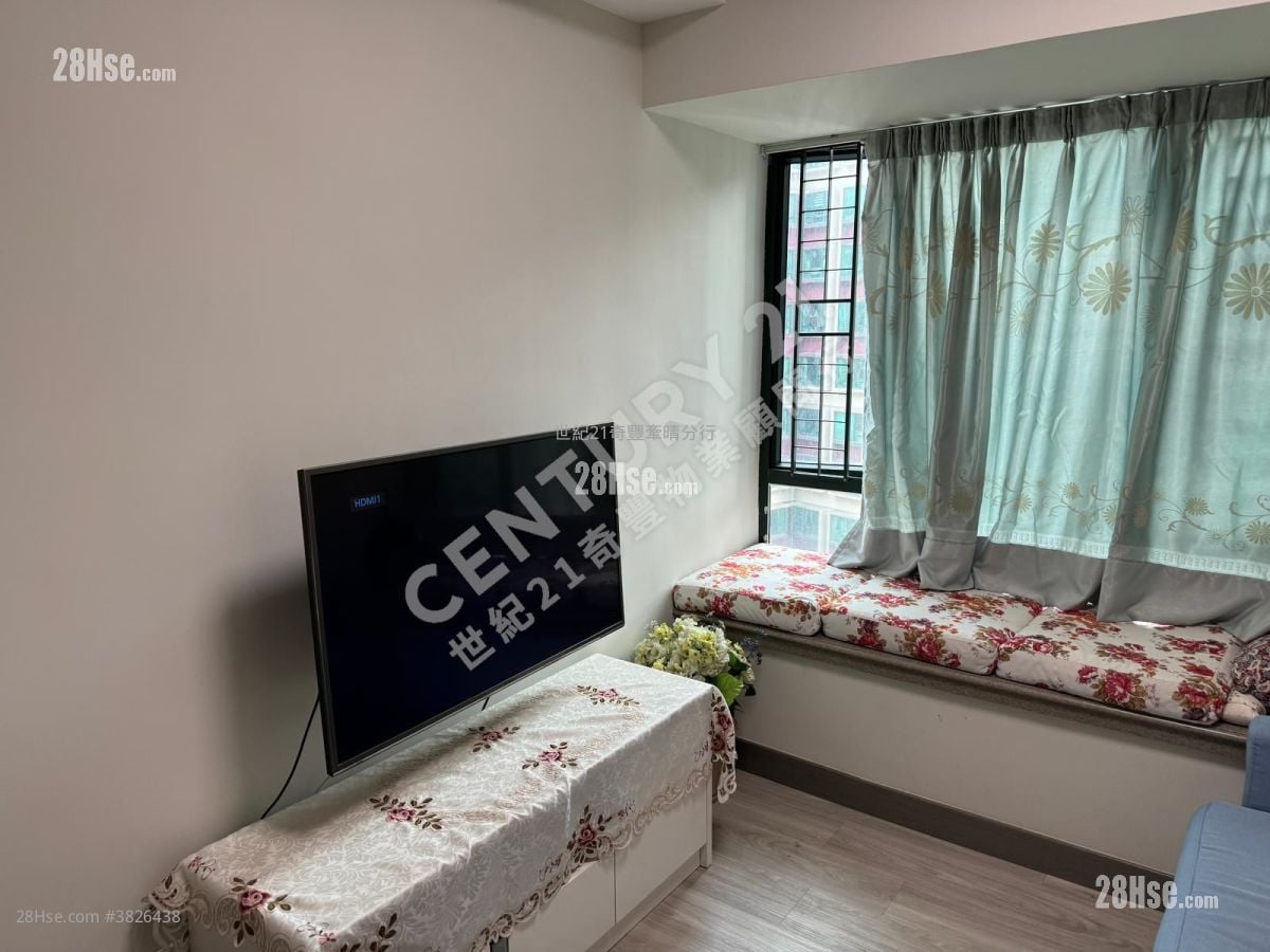 厅: 牵晴间 售盘 2 房 , 1 浴室 429 平方尺