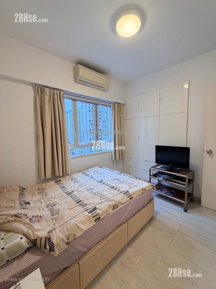 寶峰園 售盤 2 房 , 2 浴室 632 平方呎