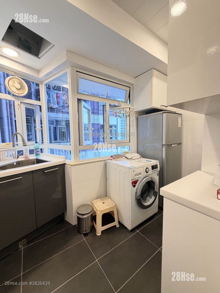 寶峰園 售盤 2 房 , 2 浴室 632 平方呎