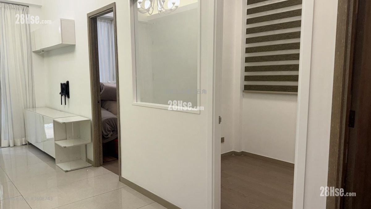 The Horizon Rental 445 ft²