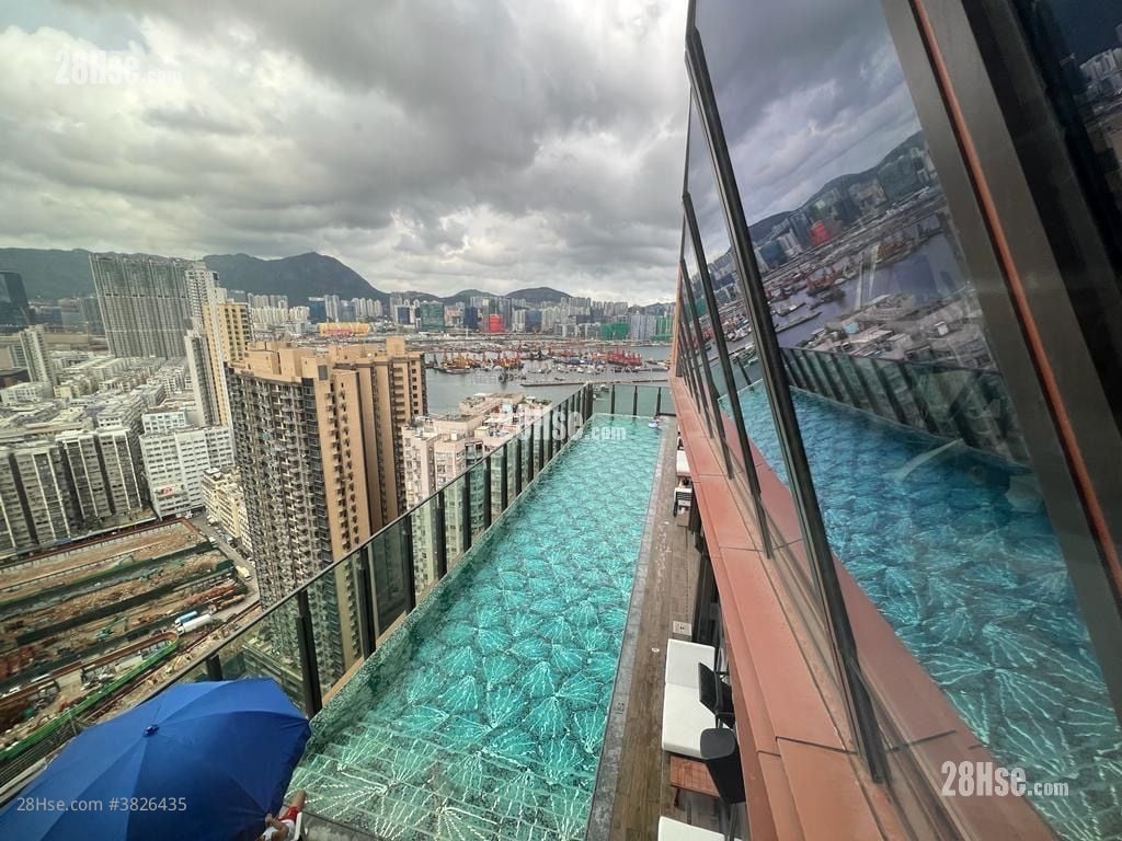 The Vantage Rental 1 Bedroom , 1 Bathroom 268 ft²