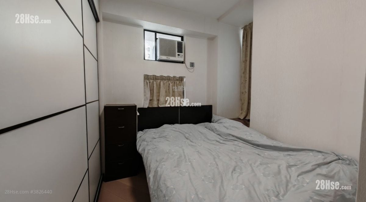 康怡花園 售盤 2 房 , 1 浴室 466 平方呎