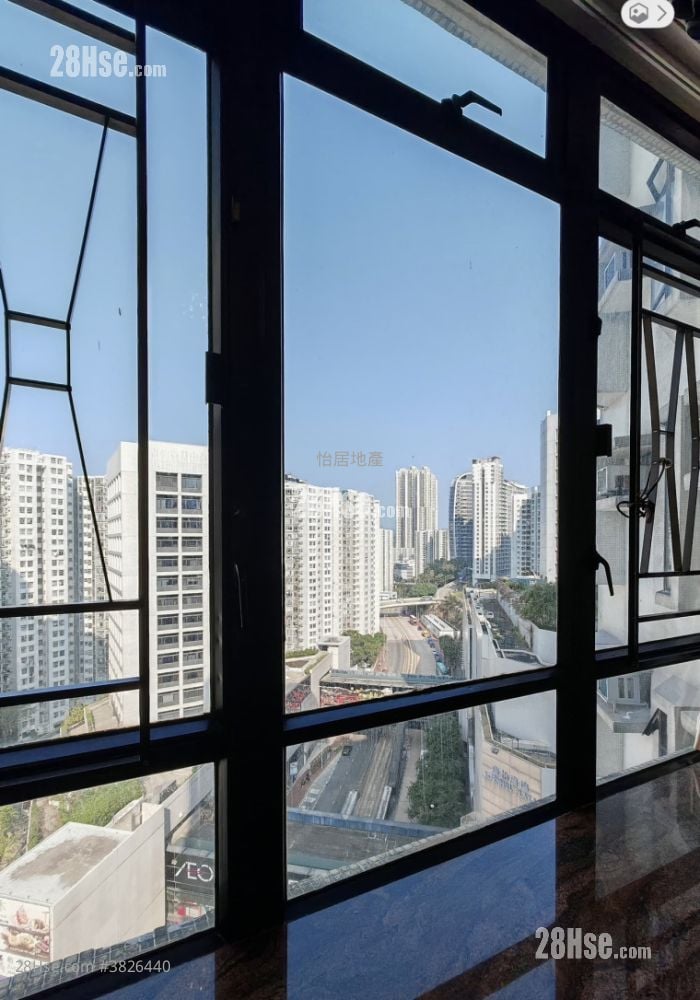 康怡花園 售盤 2 房 , 1 浴室 466 平方呎