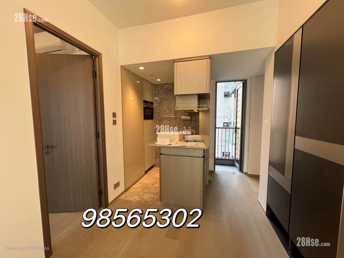 西邊街15號 售盤 1 房 , 1 浴室 344 平方呎