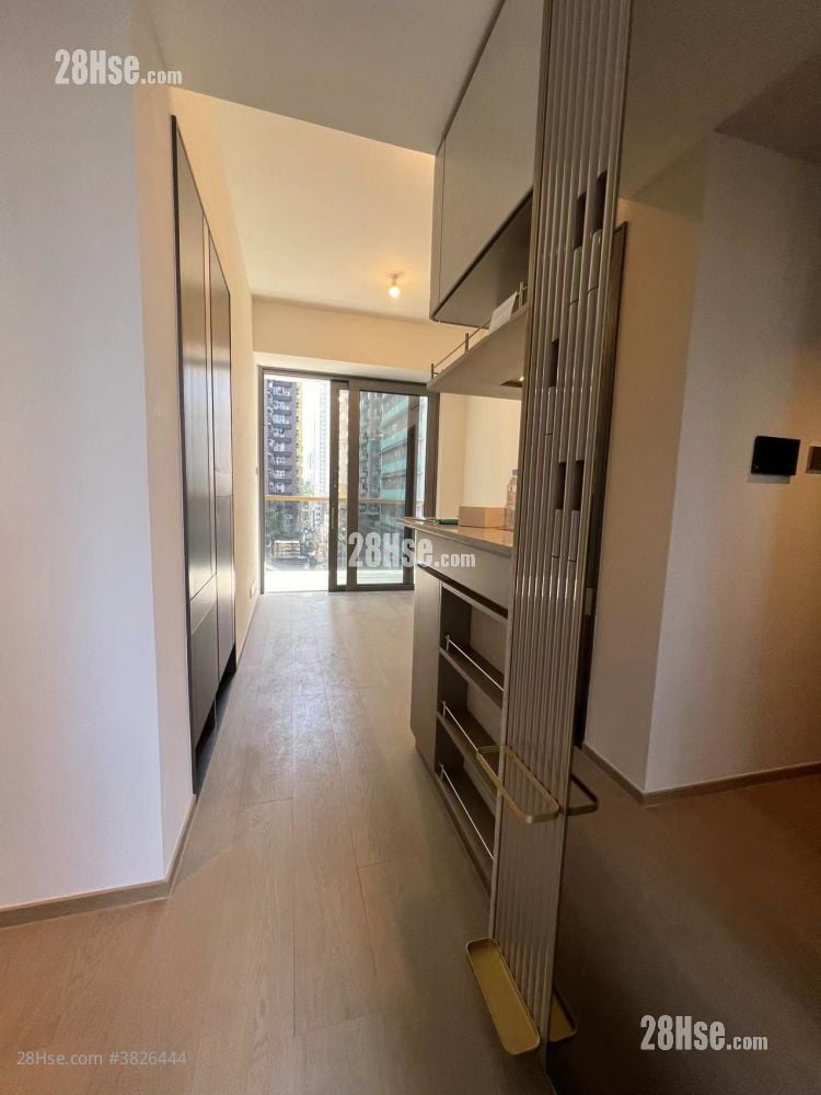 西邊街15號 售盤 1 房 , 1 浴室 344 平方呎